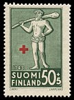 Znaczek: Finlandia 271