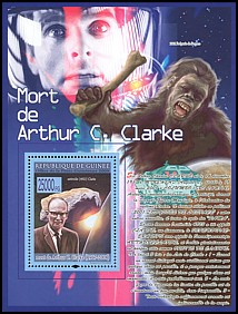 Blok: Gwinea 5690 w bl. 1558