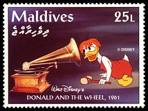 Znaczek: Malediwy 2324