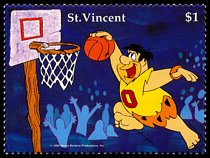 Znaczek: Saint Vincent 1710