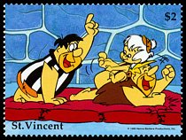 Znaczek: Saint Vincent 1711