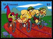 Znaczek: Saint Vincent 1713