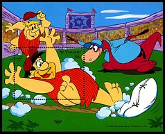 Blok: Saint Vincent 1715 w bloku 167