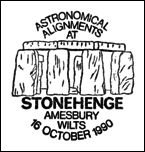 Kasownik: Amesbury, 16.10.1990
