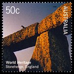 Znaczek: Australia 2441