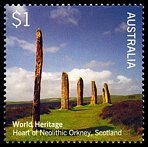 Znaczek: Australia 2443