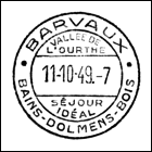 Kasownik: Barvaux, 11.10.1949