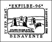 Kasownik: Benavente, 7.09.1996