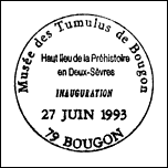 Kasownik: Bougon, 27.06.1993