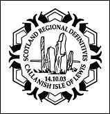 Kasownik: Callanish, 14.10.2003