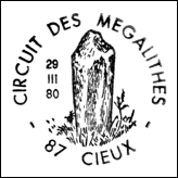 Kasownik: Cieux, 29.03.1980