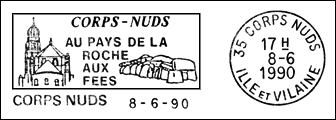 Kasownik: Corps-Nuds, 8.06.1990