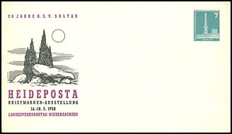 Całostka Ck: Niemcy