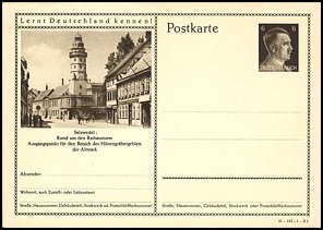 Całostka Cp: Rzesza Niemiecka P 304