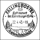 Kasownik: Fallingbostel, 22.04.1943