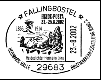 Kasownik: Fallingbostel, 23.08.2002