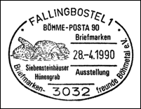Kasownik: Fallingbostel 1, 28.04.1990