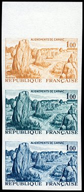 Znaczek_P: Francja 1519 P