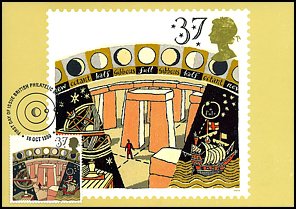 FDC 1299: Wielka Brytania 1299 FDC