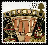 Znaczek: Wielka Brytania 1299