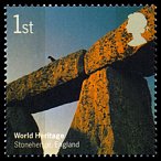 Znaczek: Wielka Brytania 2302