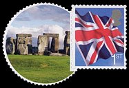 Znaczek: Wielka Brytania 2341