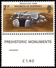 Znaczek: Guernsey 150