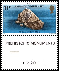 Znaczek: Guernsey 151