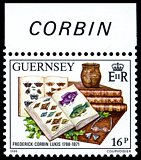 Znaczek: Guernsey 422