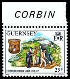 Znaczek: Guernsey 423