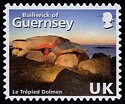 Znaczek: Guernsey 1123