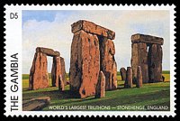 Znaczek: Gambia 2849