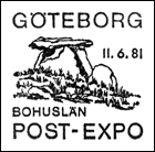 Kasownik: Göteborg, 11.06.1981