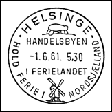 Kasownik: Helsinge, 1.06.1961