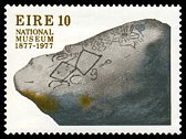 Znaczek: Irlandia 357