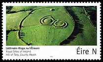 Znaczek: Irlandia 2218