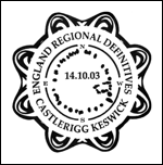 Kasownik: Keswick, 14.10.2003