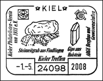 Kasownik: Kiel, 1.05.2008