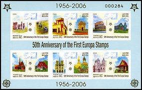 Blok_B: Laos 1973-1978 w bloku 194 B