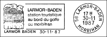 Kasownik: Larmor-Baden, 30.11.1987