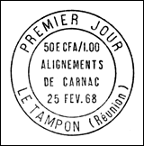 Kasownik: Le Tampon, 25.02.1968