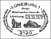 Kasownik: Lüneburg 1, 28.10.1978