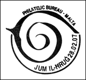 Kasownik: Malta, 28.02.2007