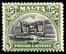 Znaczek: Malta 130