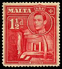 Znaczek: Malta 179
