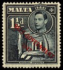 Znaczek: Malta 202