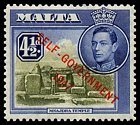 Znaczek: Malta 231
