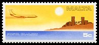 Znaczek: Malta 574