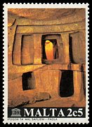 Znaczek: Malta 610