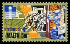 Znaczek: Malta 636